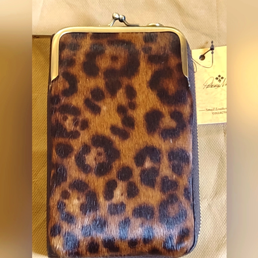 New Patricia Nash Crossbody